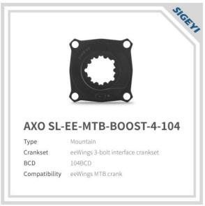 SIGEYI AXO - EEWINGS MTB BOOST …..### ENVIO 48HORAS DESDE MADRID