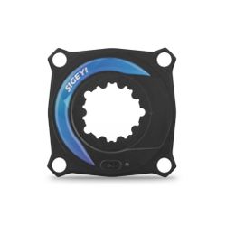 SIGEYI - Potenciómetro Araña AXO SL SRAM MTB-BOOST-3-4-104 Compatible con XX1 / X01 / X1 / NX/GX/Stylo.. Ant+ Bluetooth, Dual, Potencia, Cadencia, L/R Equilibrio, Bateria Recargable. IP67