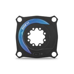 SIGEYI - Potenciómetro Araña AXO SL SRAM MTB-BOOST-8-4-104 3mm Compatible con SRAM Eagle XX SL (DUB WIDE), XX, X0, GX, biela Eagle90... Ant+ Bluetooth, Dual, Potencia, Cadencia, L/R Equilibrio, Bateria Recargable. IP68