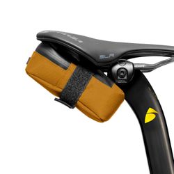 SIGNATURE BAR SADDLE - CALIFORNIA GOLD