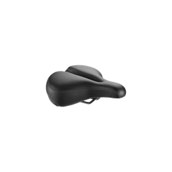 BBB saddle SoftShape Upright anatomic 220x265mm