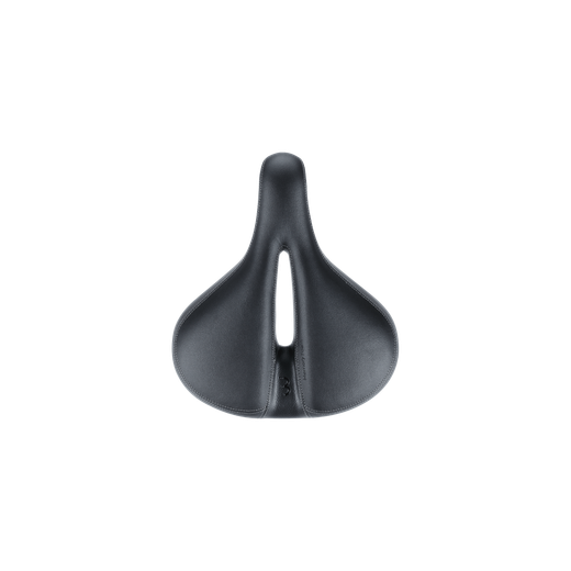BBB saddle SoftShape Upright anatomic 220x265mm