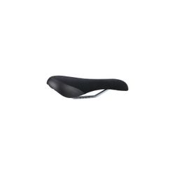 Sillín BBB "MultiDensity" para hombre, negro