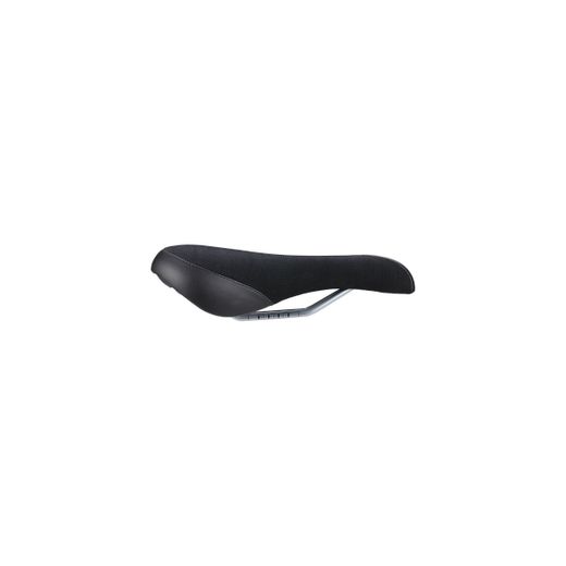 Sillín BBB "MultiDensity" para hombre, negro
