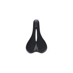 Sillín BBB "MultiDensity" para hombre, negro