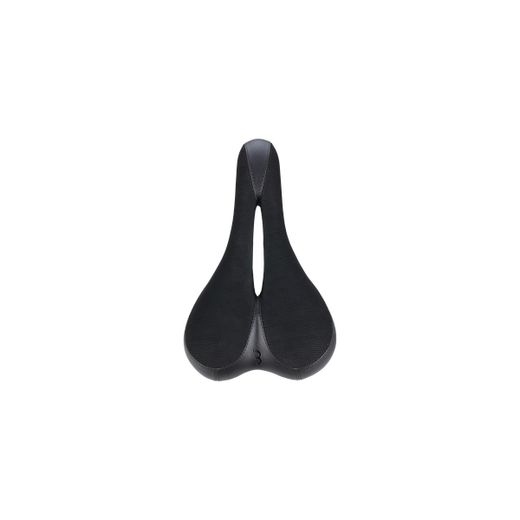 Sillín BBB "MultiDensity" para hombre, negro