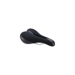 Sillín BBB "MultiDensity" para hombre, negro