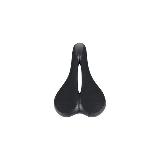 Sillín BBB "MultiDensity" para mujer, negro