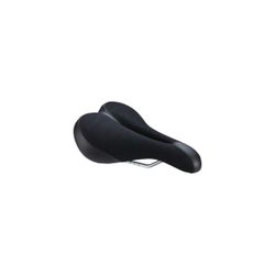 Sillín BBB "MultiDensity" para mujer, negro