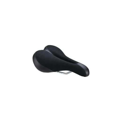 Sillín BBB "MultiDensity" para mujer, negro