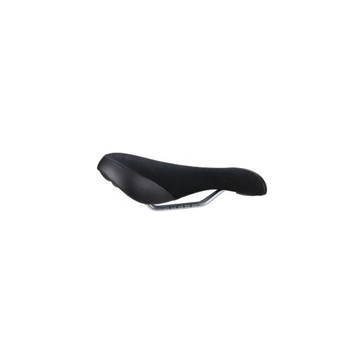 Sillín BBB "MultiDensity" para mujer, negro