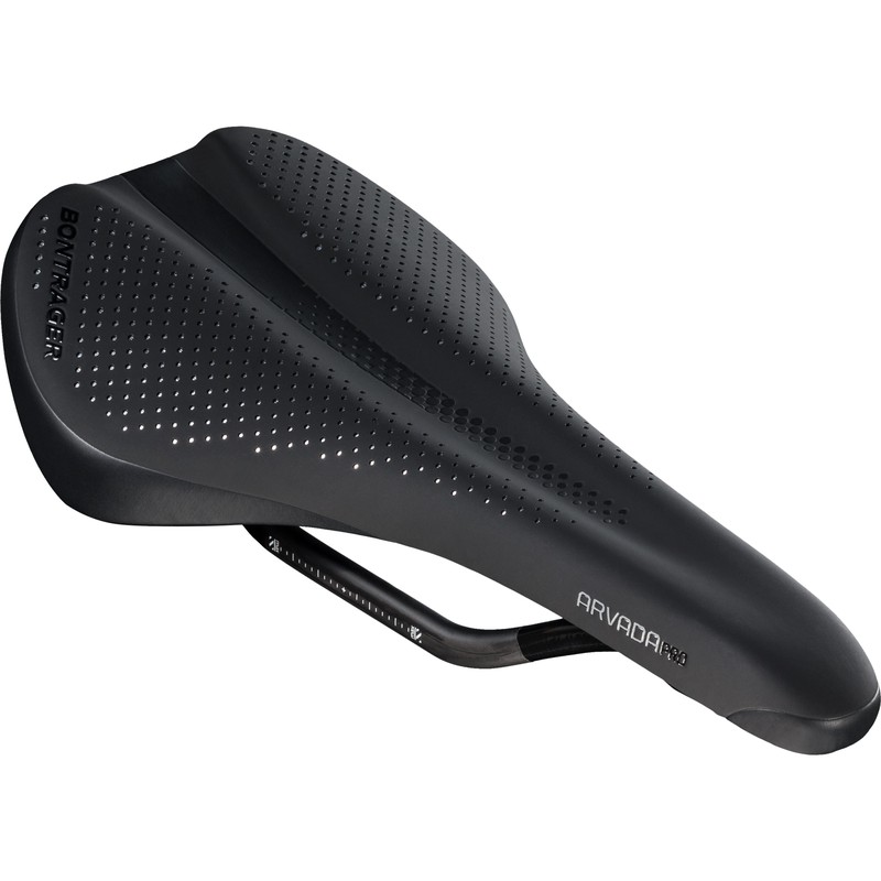 Bontrager arvada pro carbon s saddle black