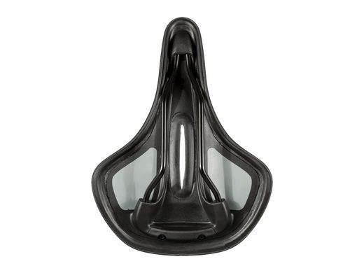 Selle bontrager boulevard 205 mm noir