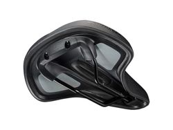 Selle bontrager boulevard 205 mm noir