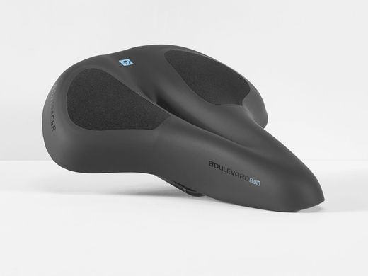 Sella fluida Bontrager Boulevard