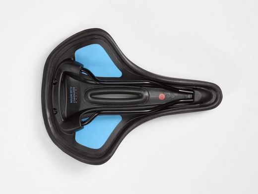 Sella fluida Bontrager Boulevard