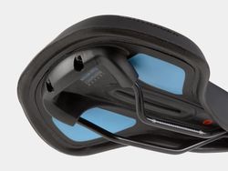 Sella fluida Bontrager Boulevard