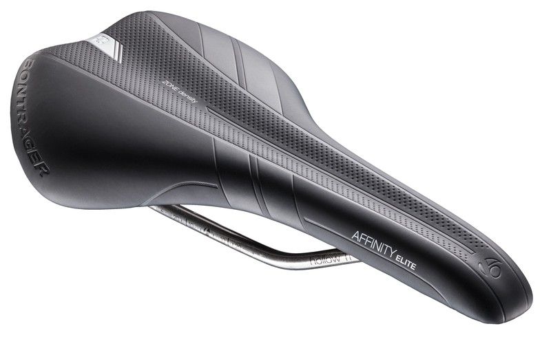 Selle bontrager inform affinity elite 148 mm noir — onVeló cycling