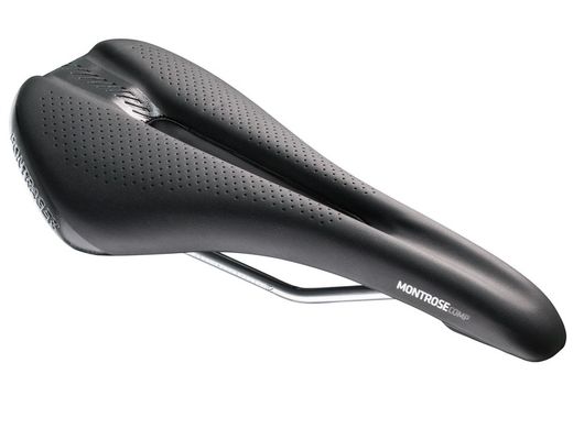 Sillín Bontrager Montrose Comp M Negro