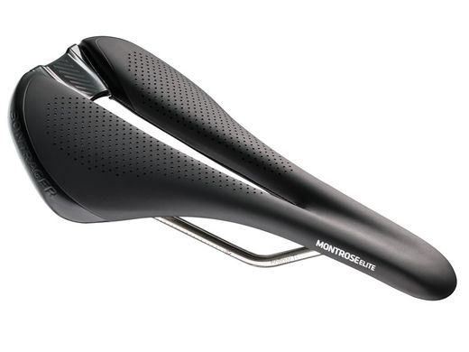 Selle Bontrager Montrose Elite S Noir