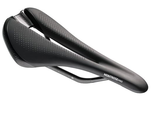 Sella Bontrager Montrose Pro M nera