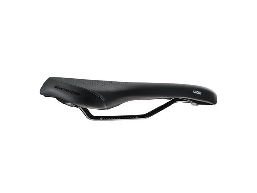 Selle homme bontrager sport noir