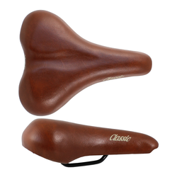 Saddle CLASSIC - brown