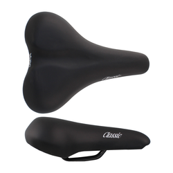 Saddle CLASSIC - black
