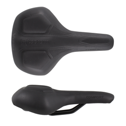 Saddle COMFORT MAN - black