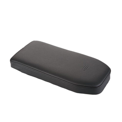 Sedile per portapacchi LONGTAIL - Nero, VELCRO