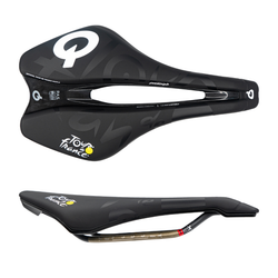 Sillín DIMENSION Tour de France TdF Capsule Collection 143 pas - T4.0, negro