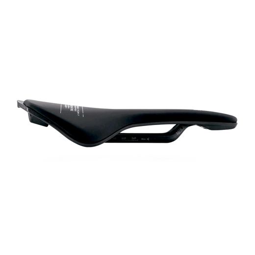 Sillín NAGO R4 137 PAS - Nack, negro