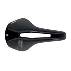 Sillín NAGO R4 137 PAS - TiroX, negro