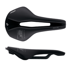 Sillín NAGO R4 147 PAS - TiroX, negro