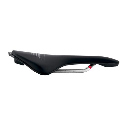Sillín NAGO R4 147 PAS - TiroX, negro