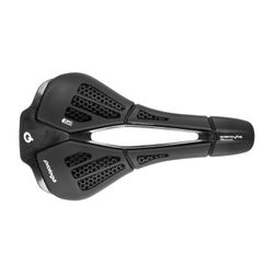 Sillín SCRATCH M5 140 PAS CPC - TiroX, negro