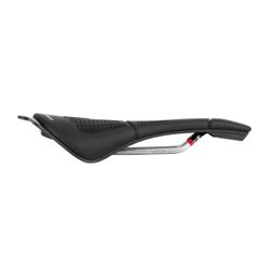 Sillín SCRATCH M5 140 PAS CPC - TiroX, negro