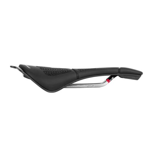 Sillín SCRATCH M5 140 PAS CPC - TiroX, negro
