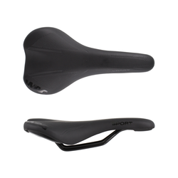 Saddle SPORT - black