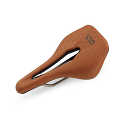 Selle ZELA 0 TITANIUM - Marron