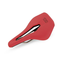 Selle ZELA 0 TITANIUM - Rouge