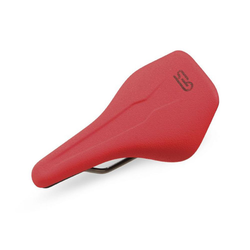 Selle ZELA TITANIUM - Rouge