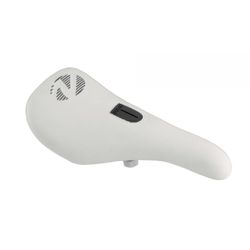 Sillín velo pivotal bmx blanco