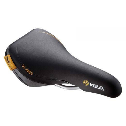 Sillín velo plush junior 5062 infantil negro
