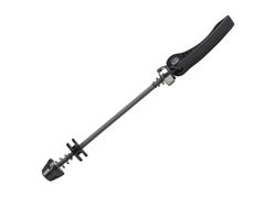 Skewer bontrager qr-22 suntour 100mm black front