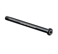 Skewer bontrager thru 12 x 165mm axle length black rear