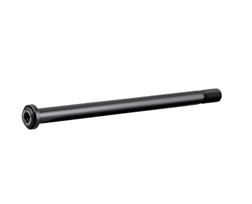 Skewer bontrager thru 12 x 165mm axle length black rear