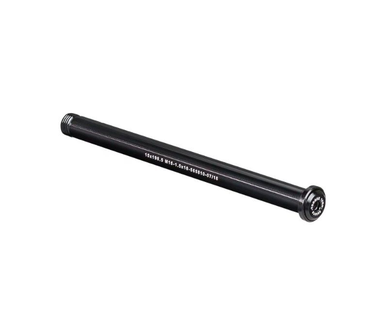 Bontrager Trek front thru-axle with cam switch for bicycle