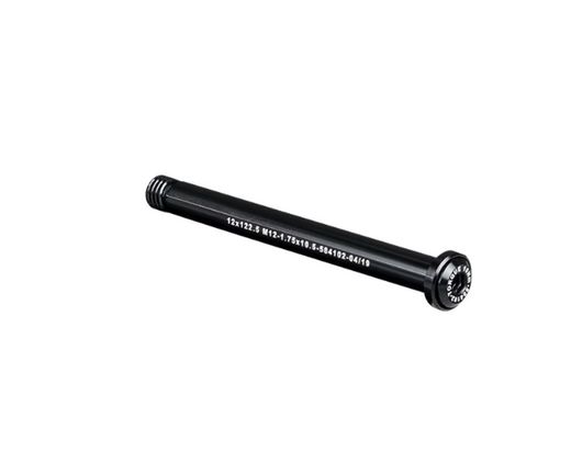 Skewer bontrager thru axle 12 x 122mm black front