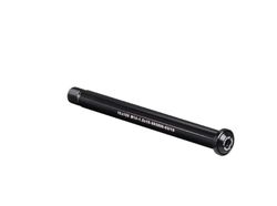 Skewer bontrager thru axle 12 x 122mm black front